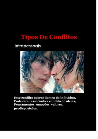 Conflito No Trabalho