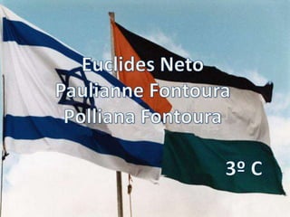 Conflito árabe-israelense