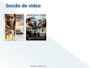 Sessão de vídeo




          geo-educacao.blogspot.com.br
 