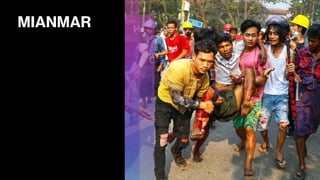 MIANMAR
 