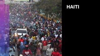 HAITI
 