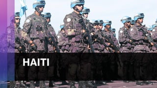 HAITI
 