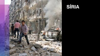 SÍRIA
 