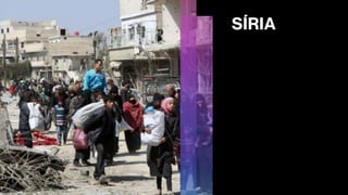 SÍRIA
 