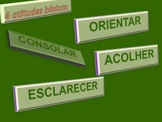 Conflitos existenciais 