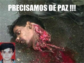 PRECISAMOS DE PAZ !!!

 