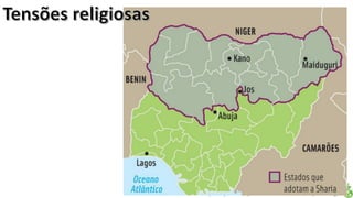 Apresentação elaborada pela Professora FERNANDA LOPES, disciplina de Geografia
 