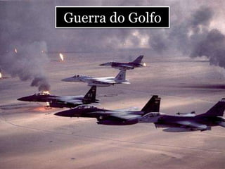 Guerra do Golfo
 