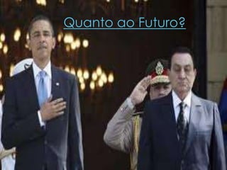 Quanto ao Futuro?