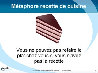Utiliser Liberté 0  : Liberté d'utiliser le logiciel, pour quelque usage que ce soit 