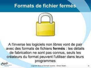 Idées reçues Un logiciel libre doit rendre public son code source  : Non, seulement pour ces utilisateurs ! 