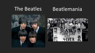 The Beatles Beatlemania
 