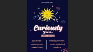 Confluence - The MELA Quiz