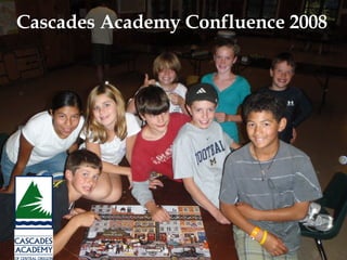 Cascades Academy Confluence 2008 