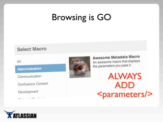 Browsing is GO
<parameters/>
ALWAYS
ADD
 