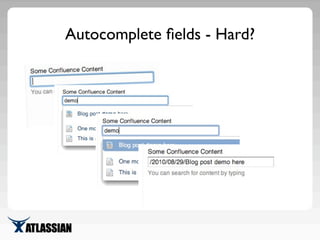 Not really
<parameter name="content-param" type="confluence-content"/>
 