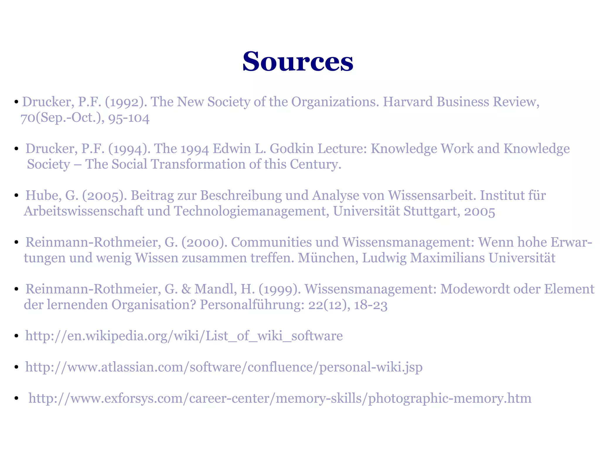 Confluence as Personal Wiki