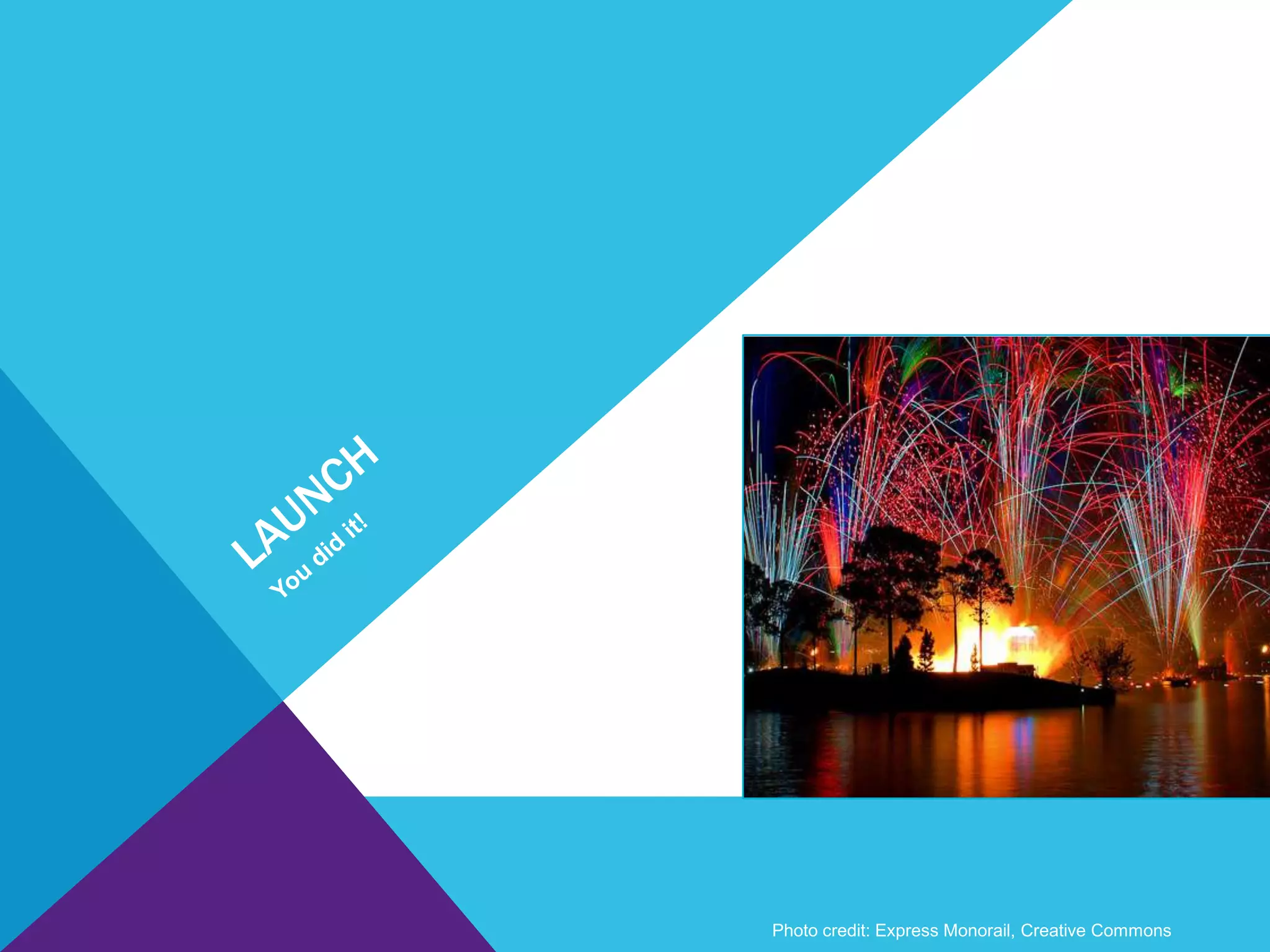 Photo credit: Express Monorail, Creative Commons
 