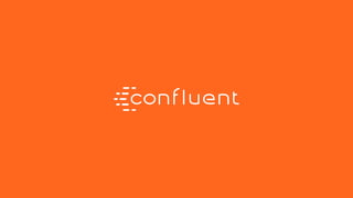 Confluent Cloud for Apache Kafka® | Google Cloud Next ’19 | PDF