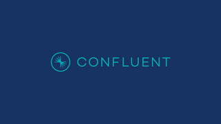Confluent Messaging Modernization Forum