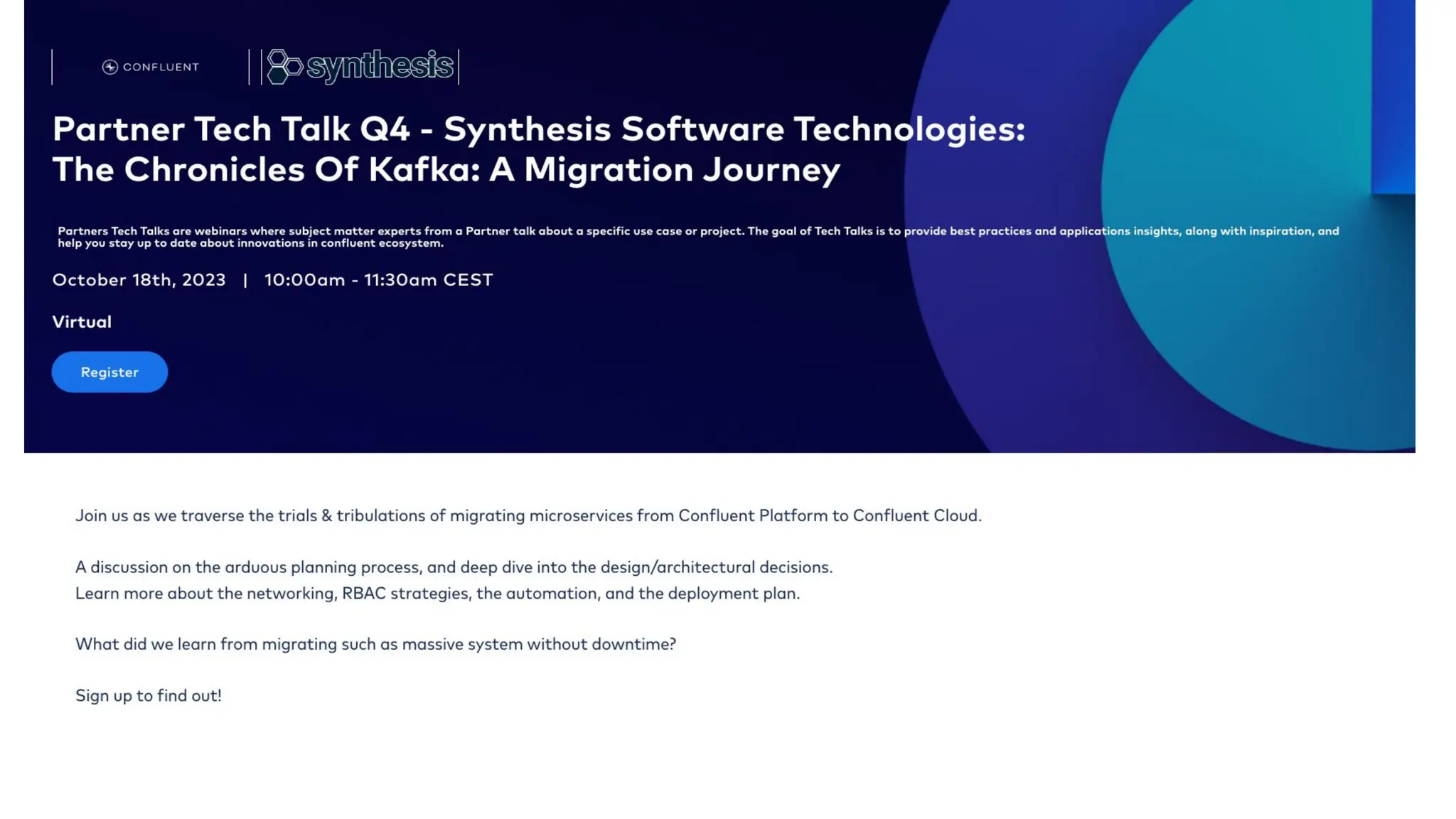 @yourtwitterhandle | developer.confluent.io
What are the best practices to debug client applications
(producers/consumers in general but also Kafka Streams
applications)?
Starting soon…
STARTING SOOOOON..
STARTING SOON…
S
Starting Soon…
 