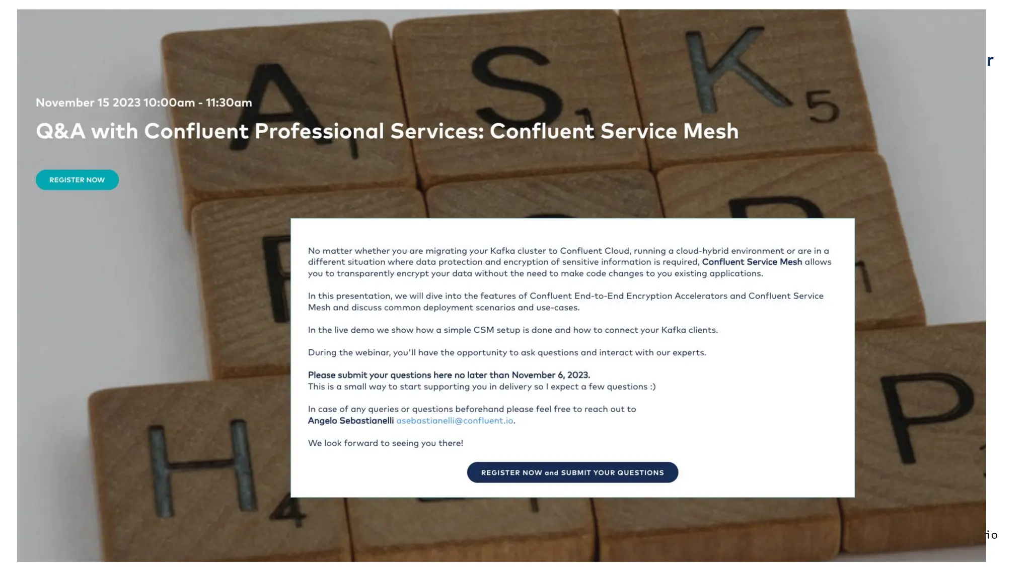 @yourtwitterhandle | developer.confluent.io
What are the best practices to debug client applications
(producers/consumers in general but also Kafka Streams
applications)?
 