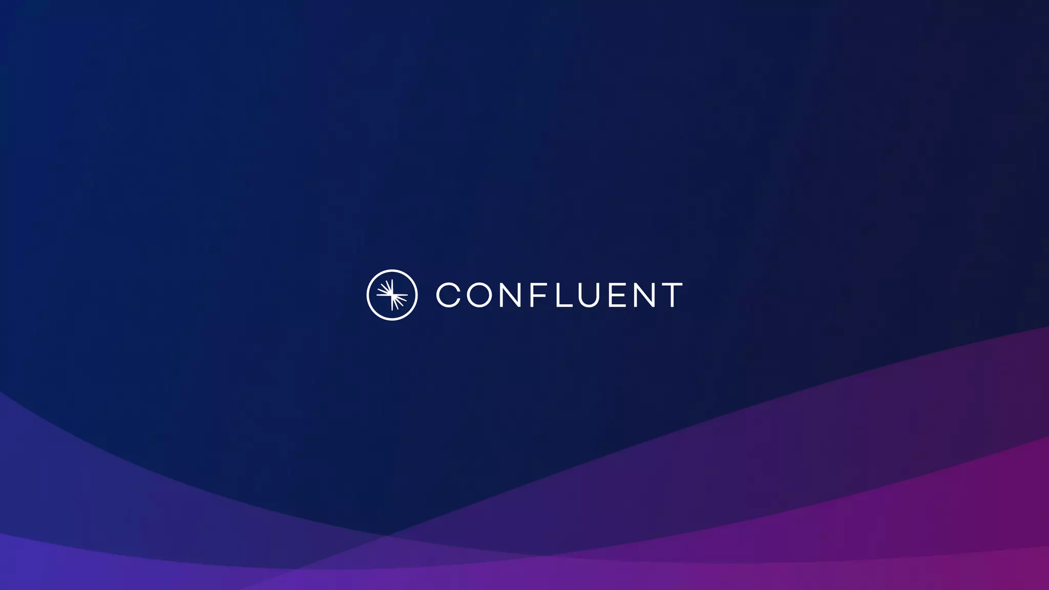 Confluent Tech Talk