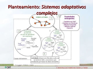Conversatorio Ministerios Eduacación e Agricultura