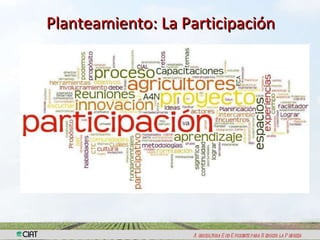 Conversatorio Ministerios Eduacación e Agricultura