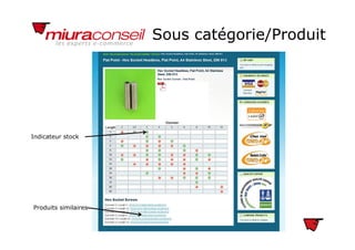 Sous catégorie/ProduitSous catégo e/ odu t
Indicateur stock
Produits similaires
 