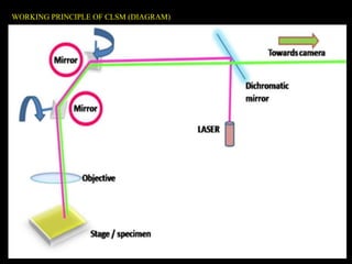 WORKING PRINCIPLE OF CLSM (DIAGRAM)
 