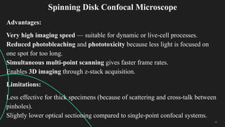 Confocal Microscopy in Biological research | PDF