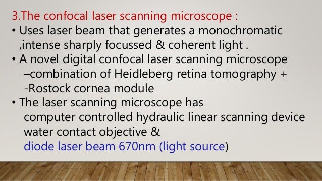 Confocal Microscopy Confocal Microscope Scanning Systems Olympus Life Science