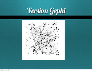 Vr   Gp




jeudi 10 mars 2011
 