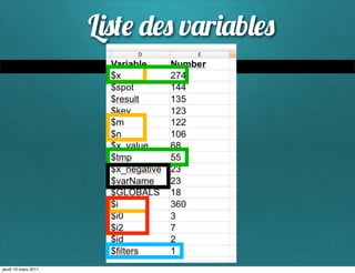 L   v r b




jeudi 10 mars 2011
 