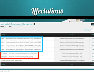Iﬀ




jeudi 10 mars 2011
 