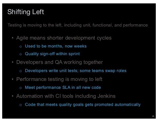 web performance testing tools