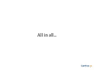 All in all...

 