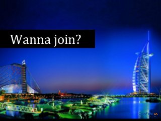 Wanna join?

 