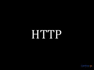 HTTP

 