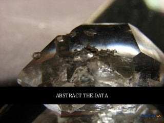 ABSTRACT THE DATA

 