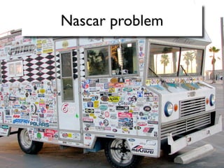 Nascar problem
 