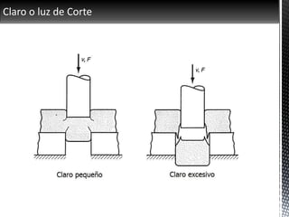 Claro o luz de Corte
 