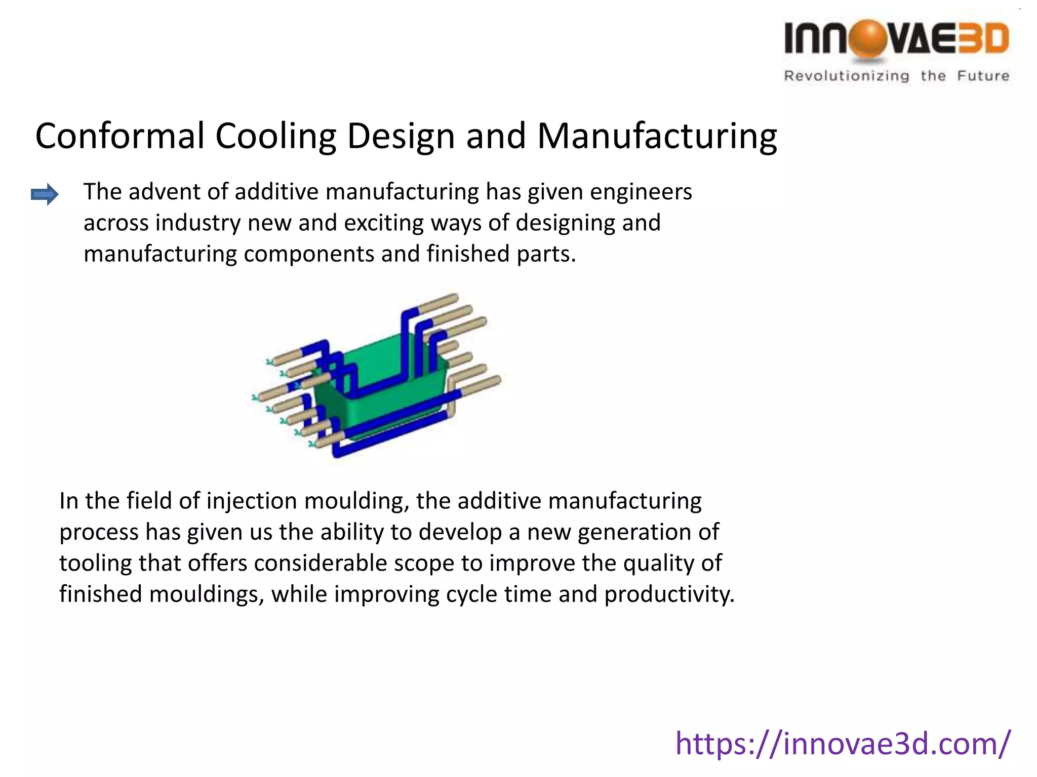 Conform Process Manufacturing Conform coolinf ppt | PPTX