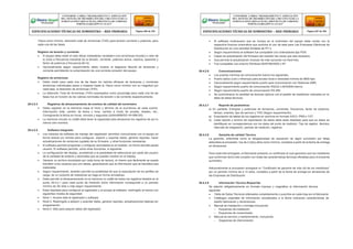 15ava como mínimo, distorsión total de armónicas (THD) para tensión corriente y potencia, para
cada una de las fases.
Registro de tensión y corriente:
 El equipo debe medir el valor eficaz instantáneo verdadero (con armónicas incluido) o valor de
la onda a frecuencia industrial de la tensión, corriente, potencia activa, reactiva, aparente y
factor de potencia a frecuencia 60 Hz.
 Opcionalmente según requerimiento debio mostrar el diagrama fasorial de tensiones y
corriente permitiendo la comprobación de una correcta conexión del equipo.
Registro de armónicas:
 Debio medir para cada una de las fases los valores eficaces de tensiones y corrientes
armónicas individuales pares e impares hasta la 15ava como mínimo con su magnitud por
cada fase, la distorsión de armónicas (THD).
 La distorsión Total de Armónicas (THD) expresados como porcentaje para cada una de las
fases fue en función de los valores nominales de tensión o de corriente respectivamente.
29.4.2.4 Registros de almacenamiento de eventos de calidad del suministro
 Debio registrar en la memoria masa el inicio y término de la ocurrencia de cada evento:
Interrupción total, cambio de fecha y hora, cambio a modo de prueba, reseteo, etc.,
Consignando la fecha en horas, minutos y segundos (AAAA/MM/DD HH:MM:SS)
 La memoria circular no volátil debe tener la capacidad para almacenar los registros de por lo
menos cien eventos.
29.4.2.5 Software integrado:
 Los módulos de software de manejo del registrador permition comunicarse con el equipo en
forma directa y/o remota para configurar, adquirir y exportar datos, generar reportes, hacer
actualizaciones de versiones (update) de su firmware, y otras funciones necesarias.
 El software permitio programar y configurar actividades en el medidor, en forma sencilla parael
usuario. El software permitio, entre otras funciones, lo siguiente:
 La configuración del display, accediendo a la posibilidad de seleccionar por parte del usuario
de la cantidad de enteros y decimales que se puedan mostrar en el display.
 Generar un archivo encriptado por cada toma de lectura, el mismo que fácilmente se pueda
transferir a los usuarios que uno desee, garantizando que la información que se transfiere sea
inalterable.
 Según requerimiento, también permitio la posibilidad de que la exportación de los perfiles de
carga, de un conjunto de medidores se haga en forma simultánea.
 Debe permitir el almacenamiento en la memoria no volátil de todos los registros listados en el
punto 29.4.2.1 para cada punto de medición dicha información corresponde a un periodo
mínimo de 35/ días o más según requerimiento.
 Estar diseñado para configurar al registrador y el acceso al software, restringido al menos con
siguientes niveles de seguridad:
 Nivel 1: Acceso total al registrador y software
 Nivel 2: Restringido a adquirir y exportar datos, generar reportes, actualizaciones básicas sin
programación
 Nivel 3: Sólo para adquirir datos del registrador
 El software multiusuario que se incluya en el suministro del equipo debe contar con la
respectiva licencia corporativa que autorice el uso de este para Las Empresas Eléctricas de
Distribución en una cantidad ilimitada de PC´s.
 Según requerimiento el software fue compatible con ordenadores tipo PDA.
 Capaz de actualización del firmware del medidor las veces que sea necesario.
 Que permita la actualización modular de más opciones vía Hard Key.
 Fue compatible con entorno Windows 95/97/98/2000 y NT
29.4.2.6 Comunicaciones:
 Los puertos mínimos de comunicación fueron los siguientes:
 Puerto óptico (Led o infrarrojo) para acceso local a velocidad mínima de 9600 bps.
 Opcionalmente según requerimiento puerto para comunicación con Sistemas AMR.
 Según requerimiento puerto de comunicación RS232 o MODEM interno.
 Según requerimiento puerto de comunicación RS 485.
 Se suministraron la cantidad de lectores ópticos con el pedido de medidores indicados en la
tabla de datos técnicos.
29.4.2.7 Reporte de parámetros:
a) En pantalla: Energías y potencias de tensiones, corrientes, frecuencia, factor de potencia,
tiempo, eventos, tipo de servicio y THD (Según requerimiento).
a) Exportación de tablas de los registros en archivos en formato ASCII, PRN o TXT.
b) Cada reporte y archivo de exportación de datos debe estar diseñado para que en éstos se
identifiquen en correspondencia con los datos del punto de medición: Tipo de registro, Nombre,
Intervalo de integración, periodo de medición, registros
29.4.2.8 Garantía de calidad Técnica
La garantía, entendida como la obligatoriedad de reposición de algún suministro por fallas
atribuibles al proveedor, fue de 2 (dos) años como mínimo, contados a partir de la fecha de entrega
en almacenes.
Para cada lote entregado, el fabricante presento un certificado el cual garantice que los medidores
que conforman dicho lote cumplen con todas las características técnicas ofertadas para el presente
suministro.
Adicionalmente el proveedor entregará un “Certificado de garantía de vida útil de los medidores”
por un período mínimo de a 15 años, contados a partir de la fecha de entrega en almacenes de
las Empresas de Distribución.
29.4.2.9 Información Técnica Requerida
Se adjunto obligatoriamente en formato impreso y magnético la información técnica
siguiente:
 Tabla de Datos Técnicos rellenados completamente y suscritos en cada hoja por el fabricante.
 Catálogos originales de información actualizados a la fecha indicando características de
diseño fabricación y dimensiones.
 Manual de Instalación y montaje incluyendo:
– Esquemas de instalación
– Esquemas de conexionado.
 Manual de servicio y mantenimiento, incluyendo:
– Diagramas de interconexión
CONFORME A OBRA:“MEJORAMIENTO Y AMPLIACIÓN
DEL SISTEMA DE DISTRIBUCIÓN DEL CIRCUITO N2 DE LA
SUBESTACIÓNYARINACOCHA, PROVINCIA DE CORONEL
PORTILLO,REGIÓN UCAYALI”
ESPECIFICACIONES TÉCNICAS DE SUMINISTRO – RED PRIMARIA Página 286 de 336
CONFORME A OBRA:“MEJORAMIENTO Y AMPLIACIÓN
DEL SISTEMA DE DISTRIBUCIÓN DEL CIRCUITO N2 DE LA
SUBESTACIÓNYARINACOCHA, PROVINCIA DE CORONEL
PORTILLO,REGIÓN UCAYALI”
ESPECIFICACIONES TÉCNICAS DE SUMINISTRO – RED PRIMARIA Página 287 de 336
 