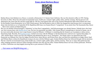 Conformit Boxer | PPT