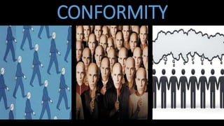 Conformity and Deviance UCSP PPTX
