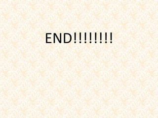END!!!!!!!!
 