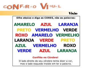 Visão
 