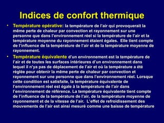 Temperature Operative Confort cours_2_confort_thermique_730_energie_industrielle.ppt
